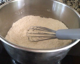 Foto del paso 1 de la receta: Torta de banana (cambur, plátano)