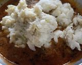 केला भाजी विद स्टफ्ड पाव (Banana Bhaji With Stuffed Pav Recipe In Hindi) रेसिपी चरण 7 फोटो