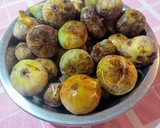Foto del paso 1 de la receta: Confitura de higos a la canela