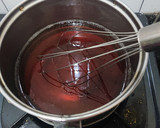 Foto langkah ke 2 dari resep Jelly Teh Hitam.