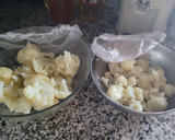 Foto del paso 6 de la receta: Coliflor cocinadas en Thermomix al vapor