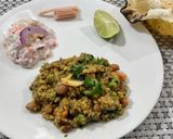 બાજરા ની ખીચડી (Bajra Khichdi Recipe In Gujarati) રેસીપી સ્ટેપ4ફોટો