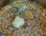 Foto del paso 3 de la receta: Canutos con salsa tuco #16