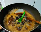 Foto langkah ke 1 dari resep Dadar Gulung Polkadot.