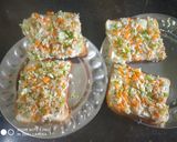 A picture of step 4 of Garlic cheese Toast.