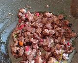 Foto langkah ke 3 dari resep Hati Ayam Saos Tiram.