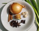 Foto langkah ke 1 dari resep 382. Pho Bo (Vietnamese Noodle Soup).