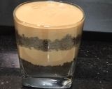 A picture of step 7 of 2 Ways: Instant Coffee-Oreo-Chocolate Mousse.