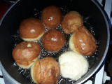 Borlas de Fraile / Berlinesas