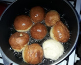 Foto del paso 5 de la receta: Borlas de Fraile / Berlinesas