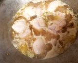 A picture of step 5 of My Chinese Chicken with Rice😀.