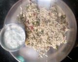 वेज पुलाव (Veg pulao recipe in Hindi) रेसिपी चरण 7 फोटो