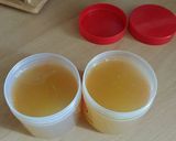 A picture of step 3 of Vickys Homemade Frozen Lemonade Concentrate, GF DF EF SF NF.