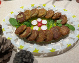 عکس مرحله 1 از دستور آکارا ،فلافل آفریقایی Akaras
