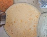 Foto del paso 3 de la receta: Agua saborizada de mandarina y zanahoria 💧 🍊 🥕