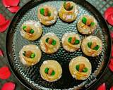 KAJU cashew kalash sweets recipe step 7 photo