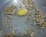 A picture of step 1 of Kakara Pitha.