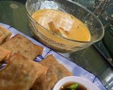 Foto langkah ke 8 dari resep Martabak india mini.