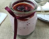Foto del paso 6 de la receta: Cheesecake de algarroba y frutos rojos