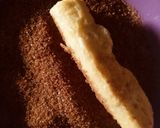 Foto langkah ke 5 dari resep Roti Crispy Peanuts Roll.