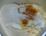 A picture of step 2 of Breakfast Dhokla recipe.