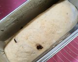 Foto langkah ke 3 dari resep Roti Tawar Oatmeal.