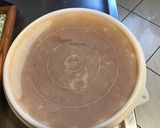 Une image de l'étape 11 de Pommes et poires en gelée de rhubarbe et cannelle.