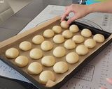 Foto langkah ke 3 dari resep Milk Bun ala² Thailand.