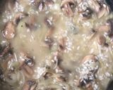 Foto del paso 2 de la receta: Risotto de hongos 🍄