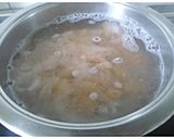 Foto del paso 8 de la receta: Ñoquis caseros de Zanahoria y Harina de Garbanzos