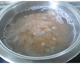 Foto del paso 8 de la receta: Ñoquis caseros de Zanahoria y Harina de Garbanzos