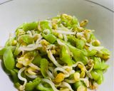 Foto langkah ke 4 dari resep 540. Tumis Buncis Taoge.