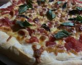 Foto del paso 9 de la receta: Pizza margarita