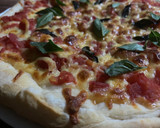 Foto del paso 9 de la receta: Pizza margarita