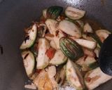 Foto langkah ke 3 dari resep 296.Terong Glathik Jambal "Tumis Balacan.
