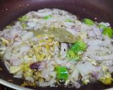 कढ़ाई पनीर(Kadhai paneer recipe in Hindi) रेसिपी चरण 3 फोटो