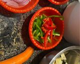Foto del paso 2 de la receta: Ensalada de Berenjena Tibia