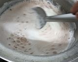 A picture of step 4 of Red Poha Kheer.