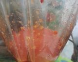 Foto langkah ke 1 dari resep Tumis Sotong Terong Pedas.
