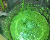 Foto del paso 6 de la receta: Souflee de cilantro al microondas con mayonesa (bajas calorías)