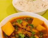 Punjabi Aloo wadi recipe step 7 photo