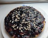 Foto del paso 6 de la receta: Tarta de aprovechamiento con ensaimada y mermelada