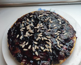 Foto del paso 6 de la receta: Tarta de aprovechamiento con ensaimada y mermelada