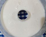 Foto langkah ke 2 dari resep Puding Santan Buah Kestela (Pepaya).