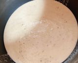 A picture of step 4 of Apple Cake Made in a Rice Cooker.