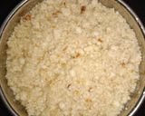 लेफ्ट ओवर लो क्रीम मिल्क का छैना मिश्री मावा (Mawa Recipe In Hindi) रेसिपी चरण 11 फोटो
