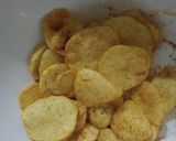 Házi chips recept fázis 3 fotója