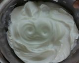 Hình bước làm 1 của món Almond, coconut lowcarb cake. bánh dành cho người ăn kiêng