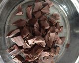 A picture of step 6 of Sweet potato chocolate brownie.