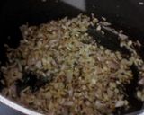 A picture of step 4 of Masala Khichda.